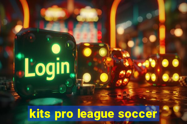 kits pro league soccer